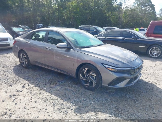 2024 Hyundai Elantra Sel მანქანა იყიდება აუქციონზე, vin: KMHLS4DG9RU732716, აუქციონის ნომერი: 45937342