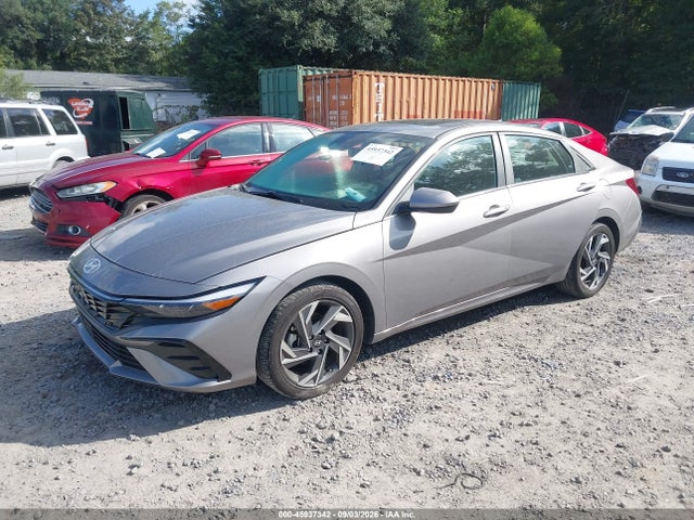 Aukcja sprzedaży 2024 Hyundai Elantra Sel, vin: KMHLS4DG9RU732716, numer aukcji: 45937342