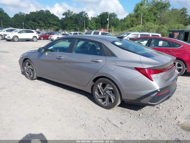 Aukcja sprzedaży 2024 Hyundai Elantra Sel, vin: KMHLS4DG9RU732716, numer aukcji: 45937342