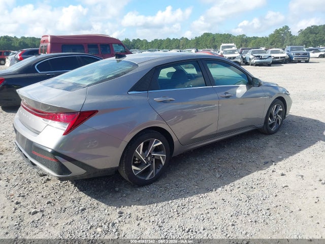 Aukcja sprzedaży 2024 Hyundai Elantra Sel, vin: KMHLS4DG9RU732716, numer aukcji: 45937342