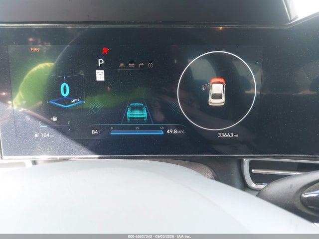 Aukcja sprzedaży 2024 Hyundai Elantra Sel, vin: KMHLS4DG9RU732716, numer aukcji: 45937342