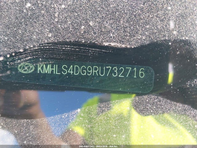 Aukcja sprzedaży 2024 Hyundai Elantra Sel, vin: KMHLS4DG9RU732716, numer aukcji: 45937342