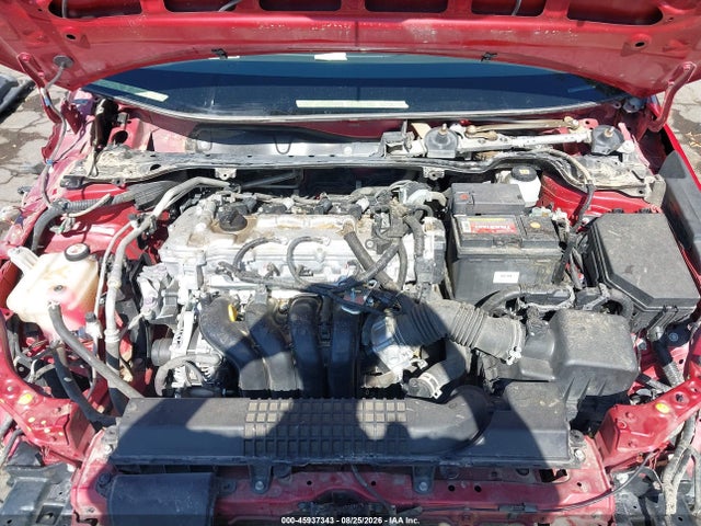 JTDEPMAE6MJ174822 Toyota COROLLA LE