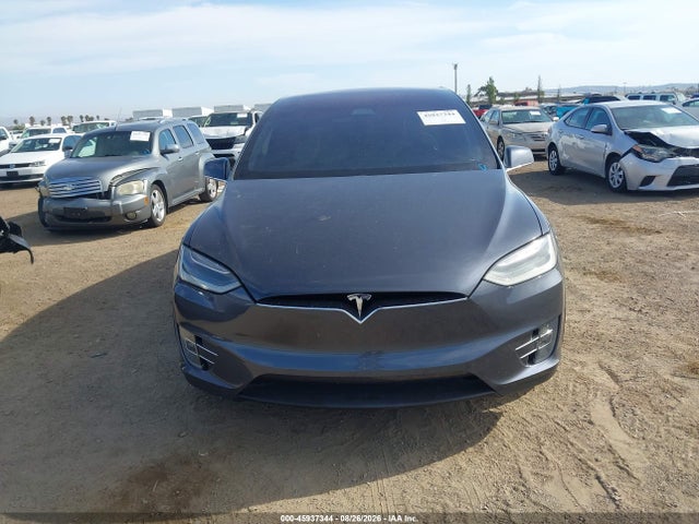 Aukcja sprzedaży 2019 Tesla Model X 100d/75d/long Range, vin: 5YJXCAE27KF213800, numer aukcji: 45937344