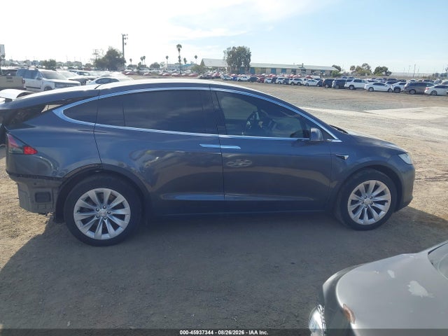 Aukcja sprzedaży 2019 Tesla Model X 100d/75d/long Range, vin: 5YJXCAE27KF213800, numer aukcji: 45937344