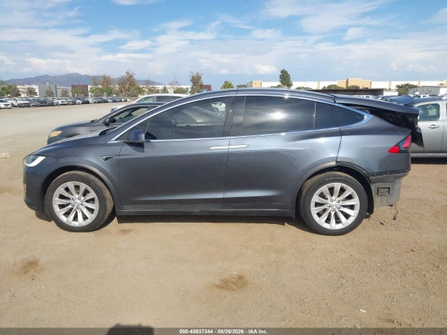 Aukcja sprzedaży 2019 Tesla Model X 100d/75d/long Range, vin: 5YJXCAE27KF213800, numer aukcji: 45937344