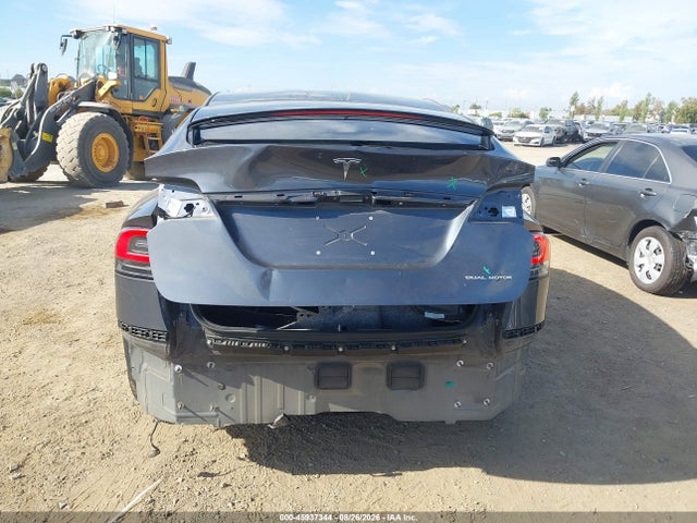 Aukcja sprzedaży 2019 Tesla Model X 100d/75d/long Range, vin: 5YJXCAE27KF213800, numer aukcji: 45937344