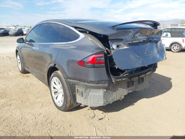 Aukcja sprzedaży 2019 Tesla Model X 100d/75d/long Range, vin: 5YJXCAE27KF213800, numer aukcji: 45937344