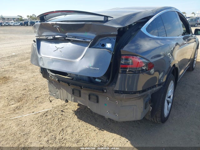 Aukcja sprzedaży 2019 Tesla Model X 100d/75d/long Range, vin: 5YJXCAE27KF213800, numer aukcji: 45937344