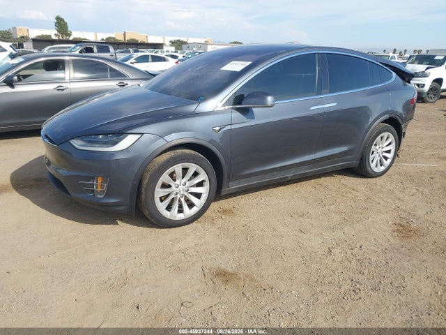 Aukcja sprzedaży 2019 Tesla Model X 100d/75d/long Range, vin: 5YJXCAE27KF213800, numer aukcji: 45937344