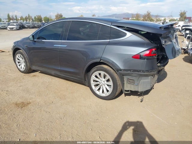 Aukcja sprzedaży 2019 Tesla Model X 100d/75d/long Range, vin: 5YJXCAE27KF213800, numer aukcji: 45937344