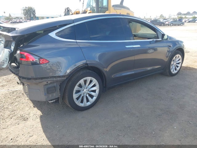 Aukcja sprzedaży 2019 Tesla Model X 100d/75d/long Range, vin: 5YJXCAE27KF213800, numer aukcji: 45937344
