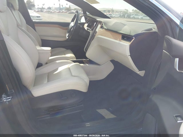 Aukcja sprzedaży 2019 Tesla Model X 100d/75d/long Range, vin: 5YJXCAE27KF213800, numer aukcji: 45937344