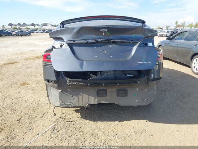 Aukcja sprzedaży 2019 Tesla Model X 100d/75d/long Range, vin: 5YJXCAE27KF213800, numer aukcji: 45937344