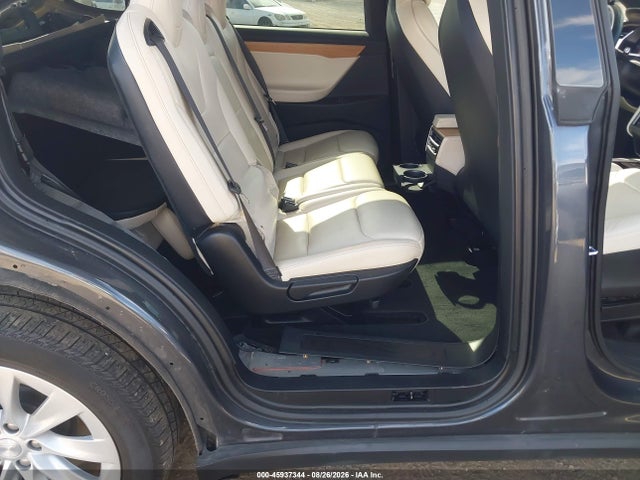 Aukcja sprzedaży 2019 Tesla Model X 100d/75d/long Range, vin: 5YJXCAE27KF213800, numer aukcji: 45937344