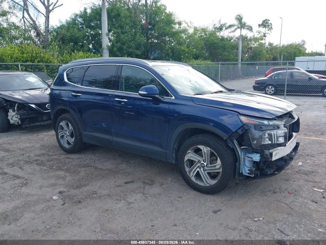 Aukcja sprzedaży 2023 Hyundai Santa Fe Sel, vin: 5NMS24AJ3PH494978, numer aukcji: 45937345