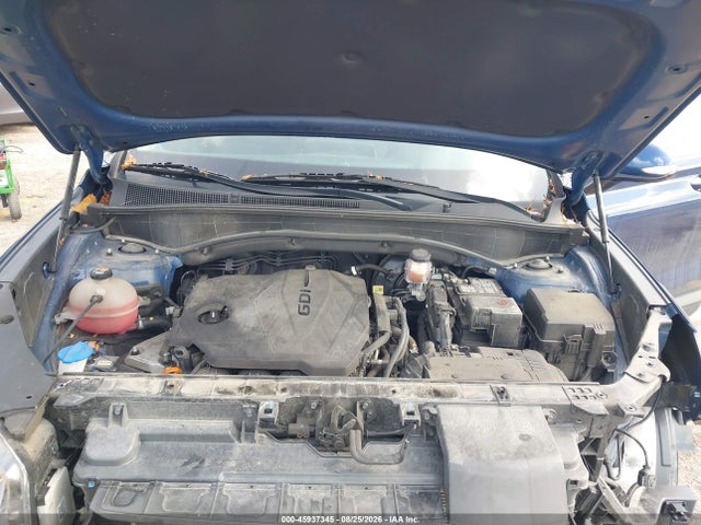Aukcja sprzedaży 2023 Hyundai Santa Fe Sel, vin: 5NMS24AJ3PH494978, numer aukcji: 45937345
