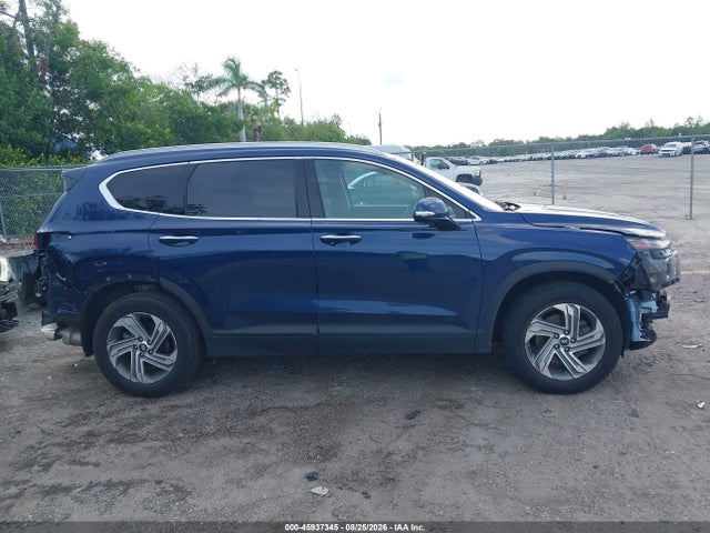 Aukcja sprzedaży 2023 Hyundai Santa Fe Sel, vin: 5NMS24AJ3PH494978, numer aukcji: 45937345