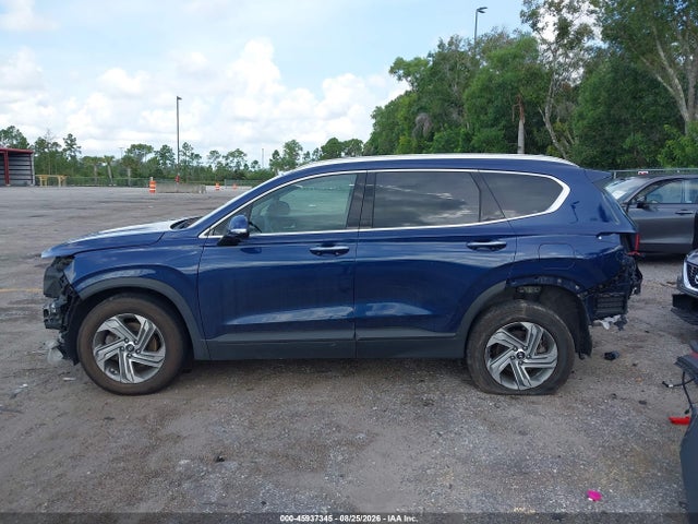 Aukcja sprzedaży 2023 Hyundai Santa Fe Sel, vin: 5NMS24AJ3PH494978, numer aukcji: 45937345