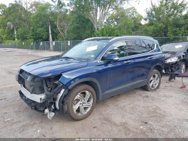 Aukcja sprzedaży 2023 Hyundai Santa Fe Sel, vin: 5NMS24AJ3PH494978, numer aukcji: 45937345