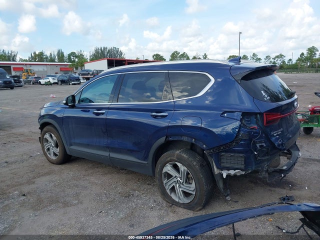 Aukcja sprzedaży 2023 Hyundai Santa Fe Sel, vin: 5NMS24AJ3PH494978, numer aukcji: 45937345