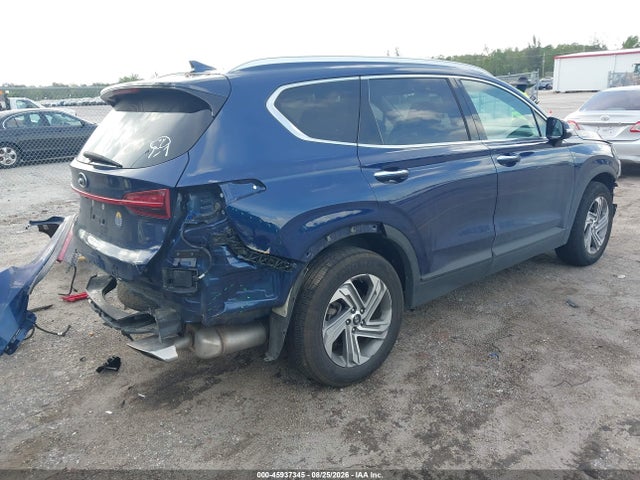 Aukcja sprzedaży 2023 Hyundai Santa Fe Sel, vin: 5NMS24AJ3PH494978, numer aukcji: 45937345