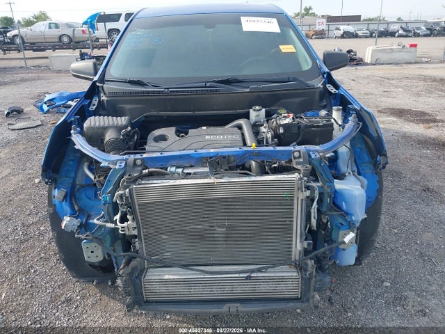 Продаж на аукціоні авто 2019 Chevrolet Equinox Ls, vin: 3GNAXHEV7KS608782, номер лоту: 45937346