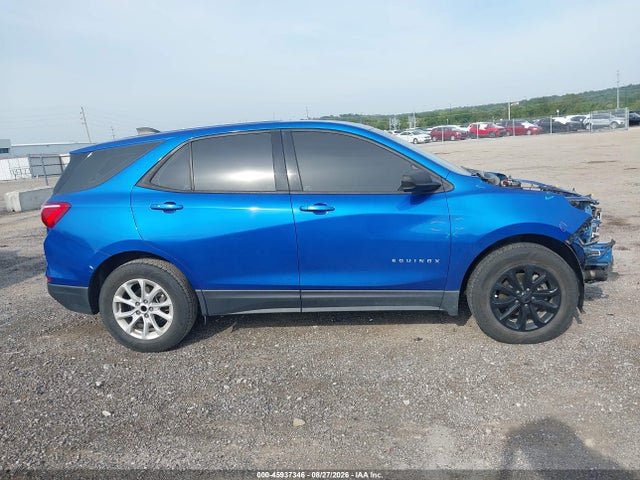 Продаж на аукціоні авто 2019 Chevrolet Equinox Ls, vin: 3GNAXHEV7KS608782, номер лоту: 45937346