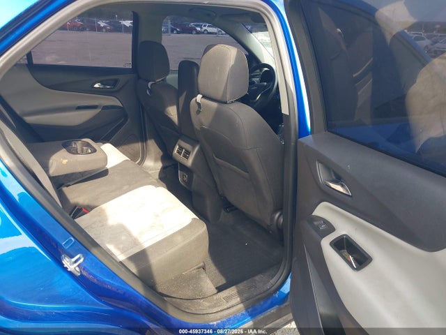 Продаж на аукціоні авто 2019 Chevrolet Equinox Ls, vin: 3GNAXHEV7KS608782, номер лоту: 45937346
