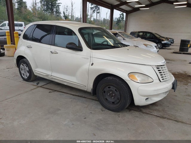 Auction sale of the 2005 Chrysler Pt Cruiser Touring, vin: 3C4FY58B55T627549, lot number: 45937352