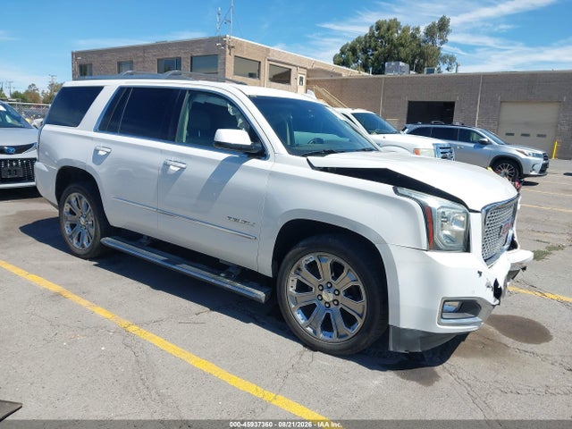 Aukcja sprzedaży 2016 Gmc Yukon Denali, vin: 1GKS2CKJ0GR417672, numer aukcji: 45937360