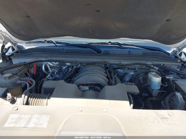 2016 Gmc Yukon Denali მანქანა იყიდება აუქციონზე, vin: 1GKS2CKJ0GR417672, აუქციონის ნომერი: 45937360