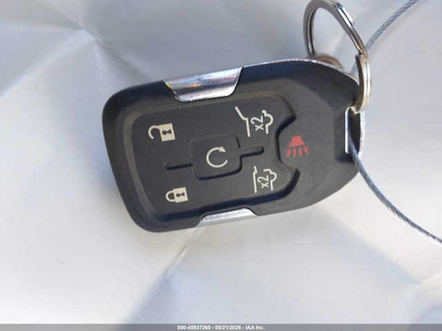 2016 Gmc Yukon Denali მანქანა იყიდება აუქციონზე, vin: 1GKS2CKJ0GR417672, აუქციონის ნომერი: 45937360