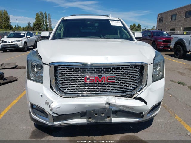 2016 Gmc Yukon Denali მანქანა იყიდება აუქციონზე, vin: 1GKS2CKJ0GR417672, აუქციონის ნომერი: 45937360
