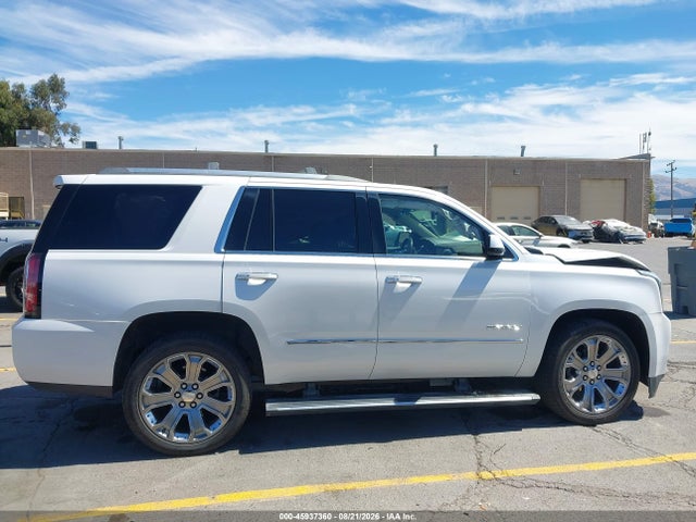 2016 Gmc Yukon Denali მანქანა იყიდება აუქციონზე, vin: 1GKS2CKJ0GR417672, აუქციონის ნომერი: 45937360