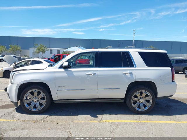 2016 Gmc Yukon Denali მანქანა იყიდება აუქციონზე, vin: 1GKS2CKJ0GR417672, აუქციონის ნომერი: 45937360