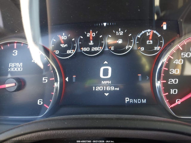 2016 Gmc Yukon Denali მანქანა იყიდება აუქციონზე, vin: 1GKS2CKJ0GR417672, აუქციონის ნომერი: 45937360