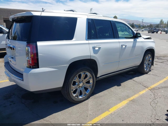2016 Gmc Yukon Denali მანქანა იყიდება აუქციონზე, vin: 1GKS2CKJ0GR417672, აუქციონის ნომერი: 45937360