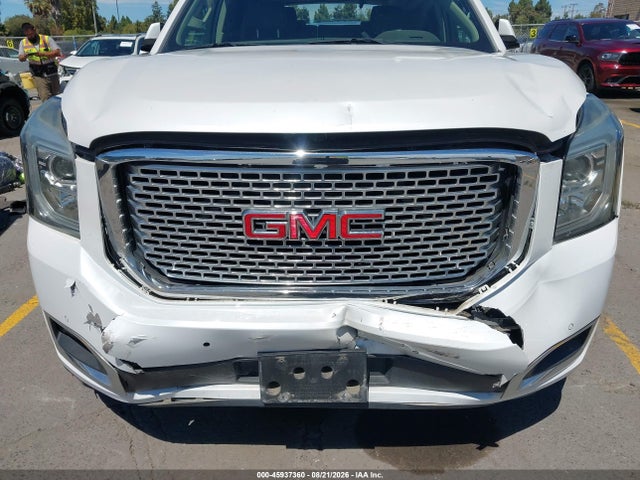 2016 Gmc Yukon Denali მანქანა იყიდება აუქციონზე, vin: 1GKS2CKJ0GR417672, აუქციონის ნომერი: 45937360