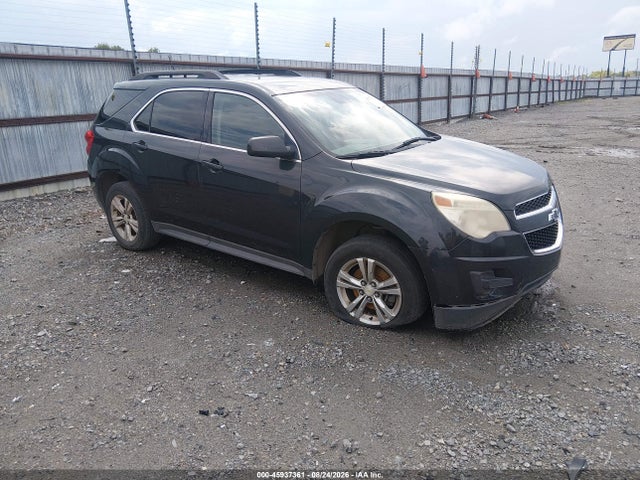 Aukcja sprzedaży 2014 Chevrolet Equinox Lt, vin: 2GNALBEK3E6283811, numer aukcji: 45937361