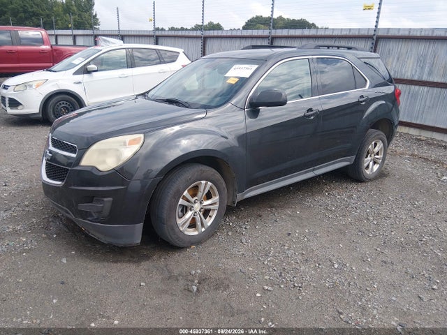 Aukcja sprzedaży 2014 Chevrolet Equinox Lt, vin: 2GNALBEK3E6283811, numer aukcji: 45937361