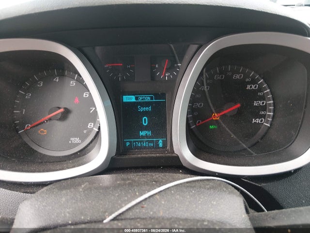 Aukcja sprzedaży 2014 Chevrolet Equinox Lt, vin: 2GNALBEK3E6283811, numer aukcji: 45937361