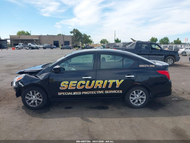 Nissan Versa 1.6 Sv 2019 3N1CN7AP5KL876459 Image 14