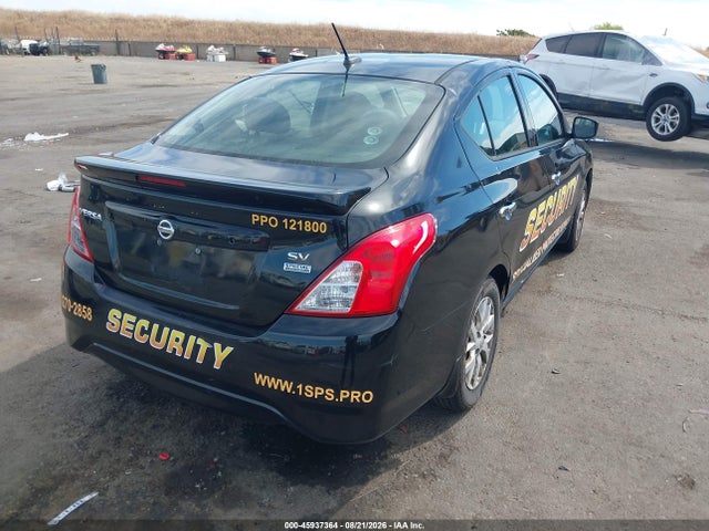 Nissan Versa 1.6 Sv 2019 3N1CN7AP5KL876459 Image 4