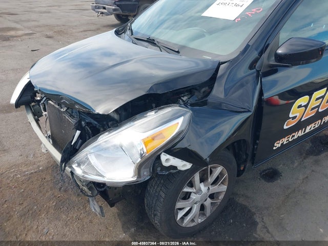 Nissan Versa 1.6 Sv 2019 3N1CN7AP5KL876459 Image 6