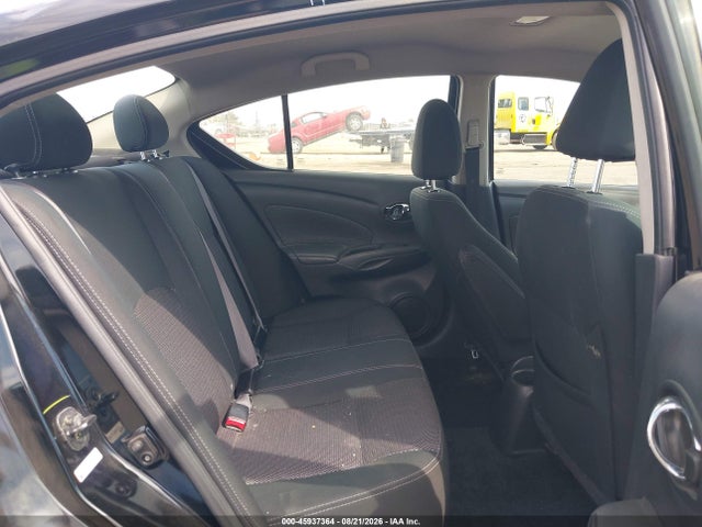 Nissan Versa 1.6 Sv 2019 3N1CN7AP5KL876459 Image 8