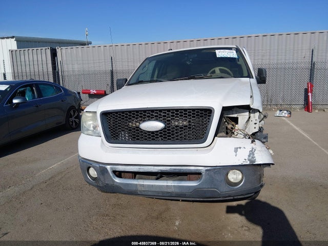 45937369 :رقم المزاد ، 1FTPX12596KC17844 vin ، 2006 Ford F-150 Lariat/xl/xlt مزاد بيع