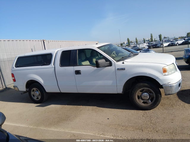 45937369 :رقم المزاد ، 1FTPX12596KC17844 vin ، 2006 Ford F-150 Lariat/xl/xlt مزاد بيع