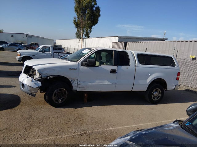 45937369 :رقم المزاد ، 1FTPX12596KC17844 vin ، 2006 Ford F-150 Lariat/xl/xlt مزاد بيع