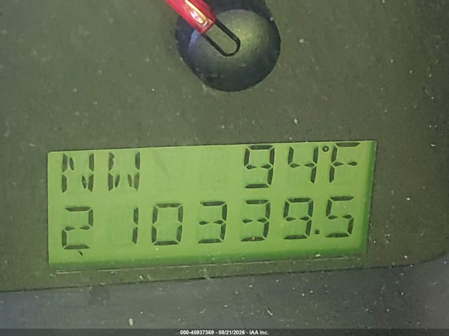 45937369 :رقم المزاد ، 1FTPX12596KC17844 vin ، 2006 Ford F-150 Lariat/xl/xlt مزاد بيع